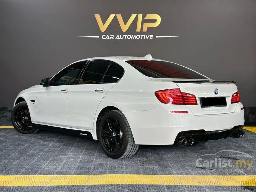 2015 BMW 528i M Sport Sedan