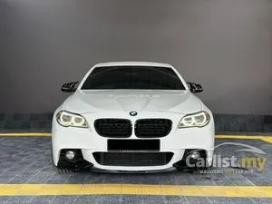 2015 BMW 528i 2.0 M Sport Sedan