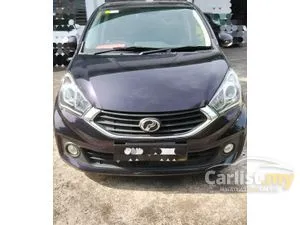 2015 Perodua Myvi 1.3 X Hatchback
