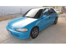 1993 Honda Civic 1.6 3Dr-4Dr เตารีด (ปี 92-95) LXi Sedan MT