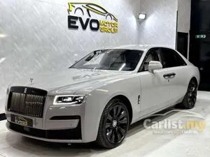 2021 Rolls-Royce Ghost 6.7 Sedan