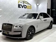 (563Hp,Bespoke Audio)2021 Rolls-Royce Ghost 6.7 Sedan
