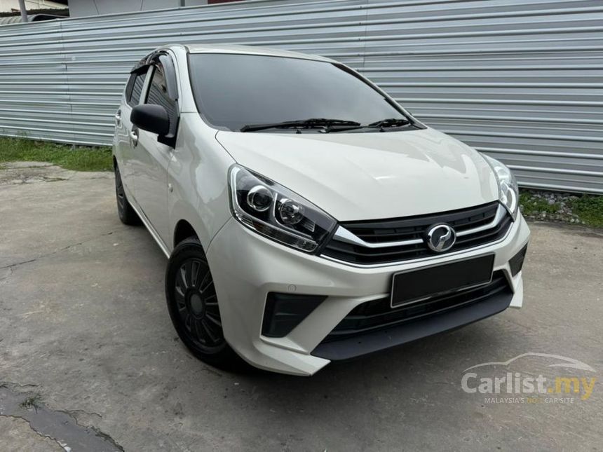 Used 2021 Perodua Axia 1.0L E (MT) - Carlist.my