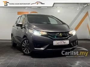 2017 Honda Jazz 1.5 S Hatchback