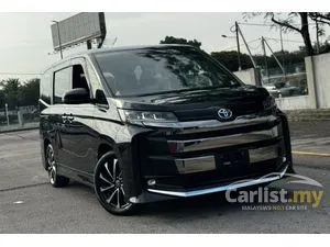 2022 Toyota Noah 2.0 S-Z MPV
