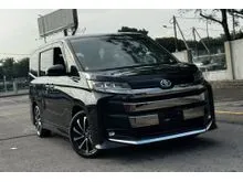 [HUD Power Boot ] 2022 Toyota Noah 2.0 S-Z MPV