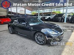 2023 Subaru BRZ 2.4 EyeSight Coupe