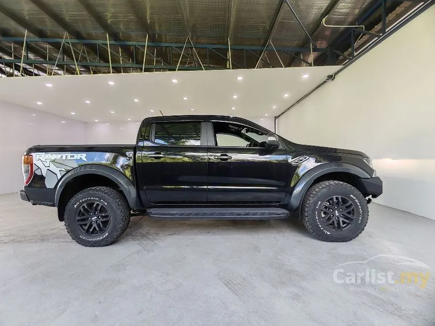 2020 Ford Ranger Raptor High Rider Dual Cab Pickup