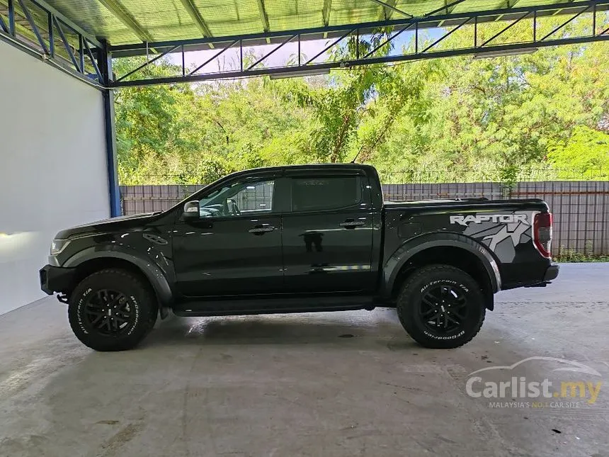 2020 Ford Ranger Raptor High Rider Dual Cab Pickup