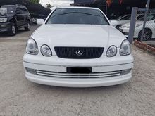 2000 Toyota Aristo 3.0 2JZ