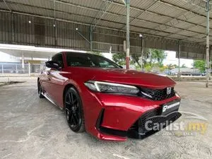 2023 Honda Civic 1.5 RS Sedan