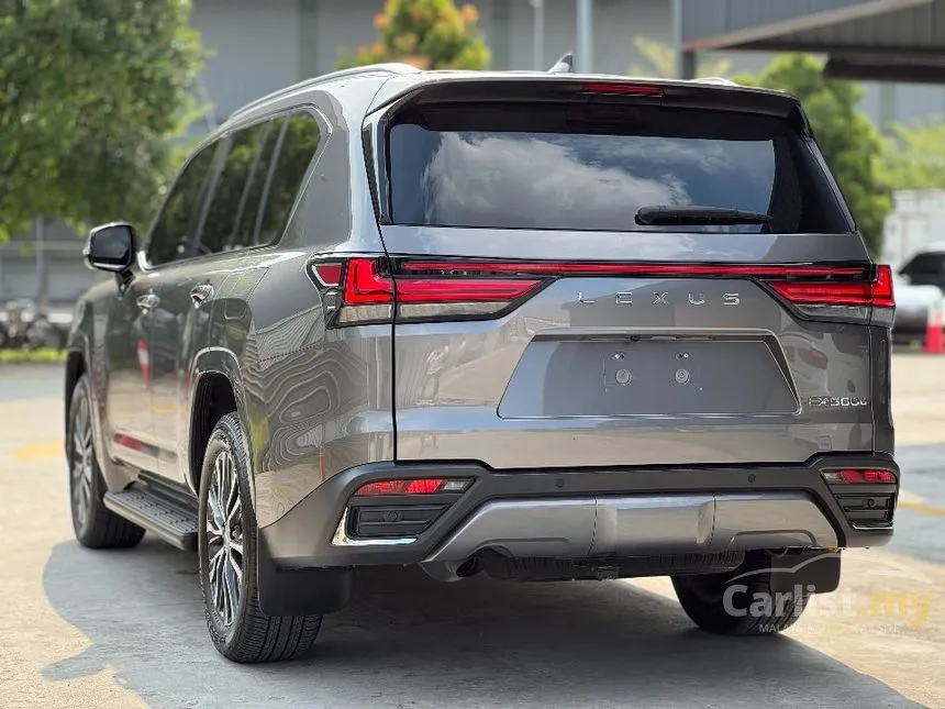 2023 Lexus LX 500d SUV
