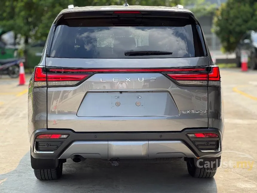 2023 Lexus LX 500d SUV