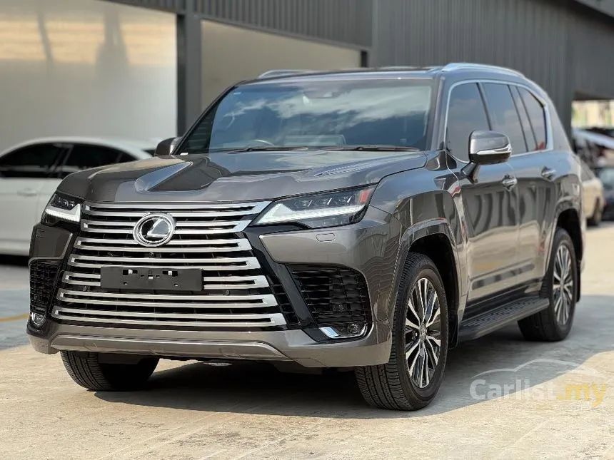 2023 Lexus LX 500d SUV
