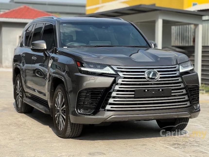 2023 Lexus LX 500d SUV
