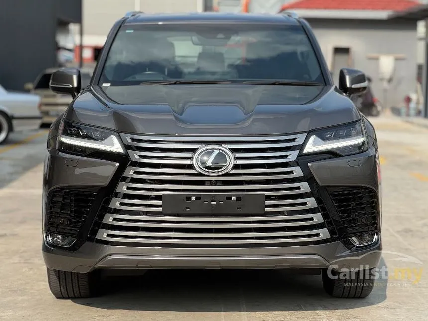 2023 Lexus LX 500d SUV