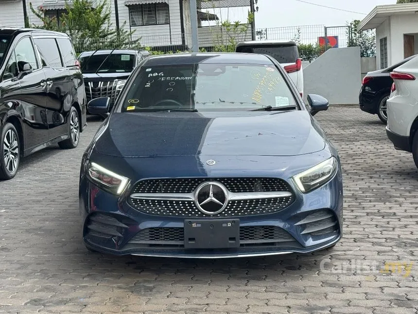 2021 Mercedes-Benz A180 AMG Advance Hatchback