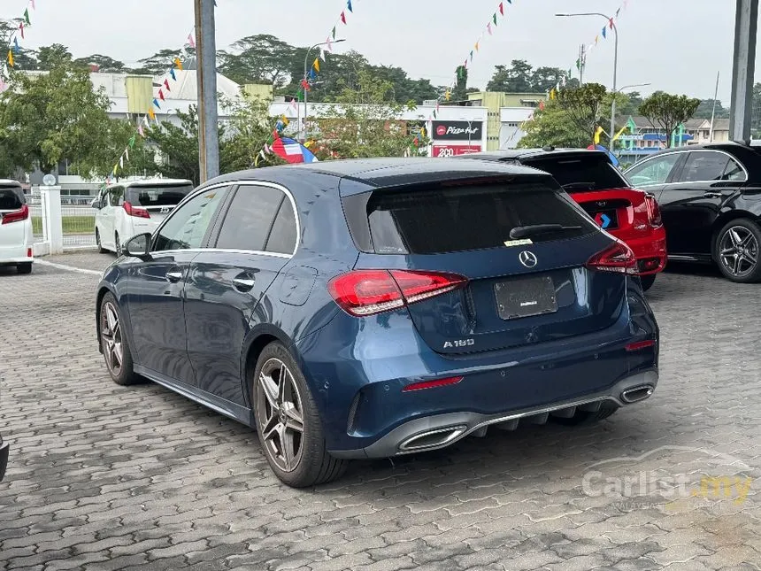 2021 Mercedes-Benz A180 AMG Advance Hatchback