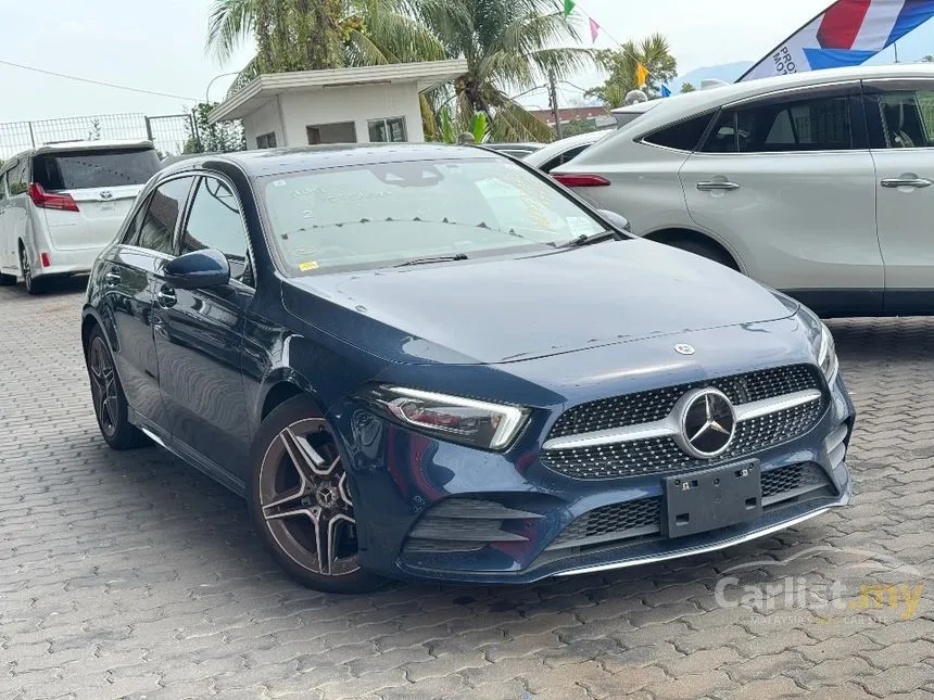 2021 Mercedes-Benz A180 AMG Advance Hatchback