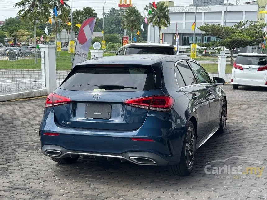 2021 Mercedes-Benz A180 AMG Advance Hatchback