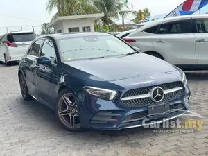2021 Mercedes-Benz A180 1.3 AMG Advance Hatchback