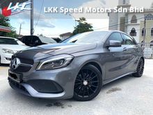 2017 Mercedes-Benz A200 1.6 AMG Under warranty