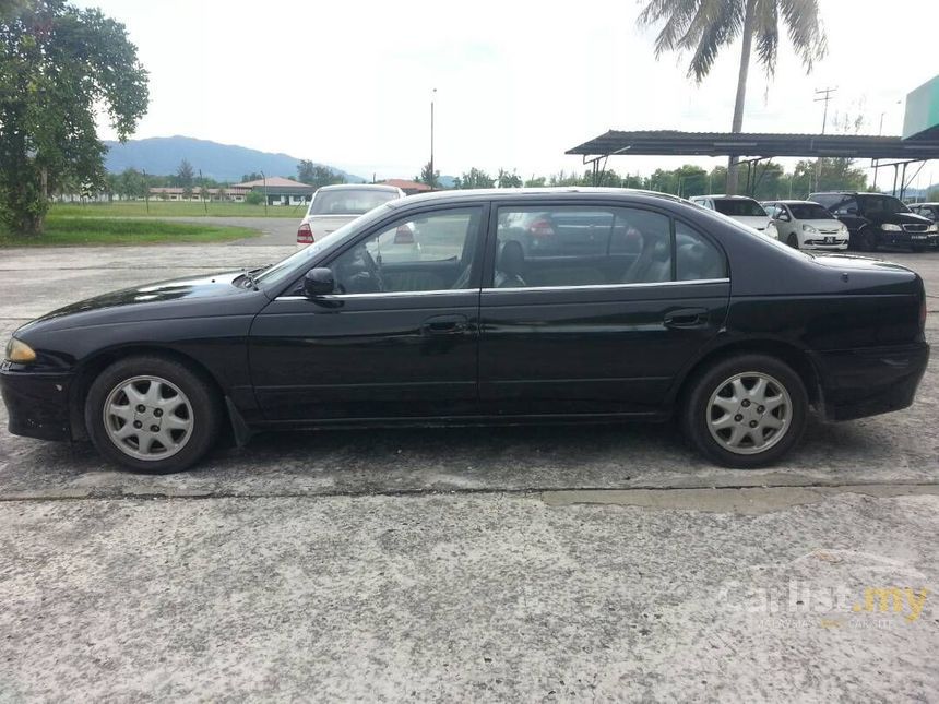 1996 Proton Perdana Sei Sedan