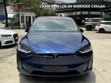 2018 TESLA Model X 0.0 P100D SUV
