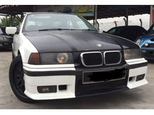 BMW 318i 1.8 (A) E36 Sedan