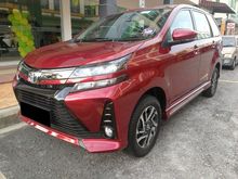 READY STOCK - ALL NEW TOYOTA AVANZA INSTALLMENT FROM RM 810 ONLY
