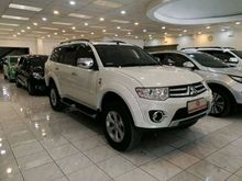 Mitsubishi Pajero Sport 2.5 Dakar VGT AT 2014 Putih Mutiara