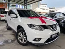2015 Nissan X-Trail 2.5 (A) FULL NISSAN SERVICE NO PROCESSING FEE