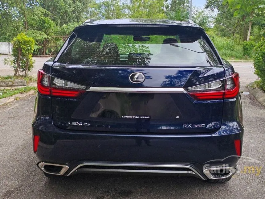 2016 Lexus RX 350 F Sport Handling SUV
