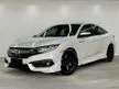 Used 2018 Honda Civic 1.5 TC VTEC FULL SERVICE RECORD MODULO 18INCH RAYS - Cars for sale