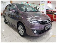 2018 Perodua Bezza 1.3 X BEST REBATE EVER AT MARKET