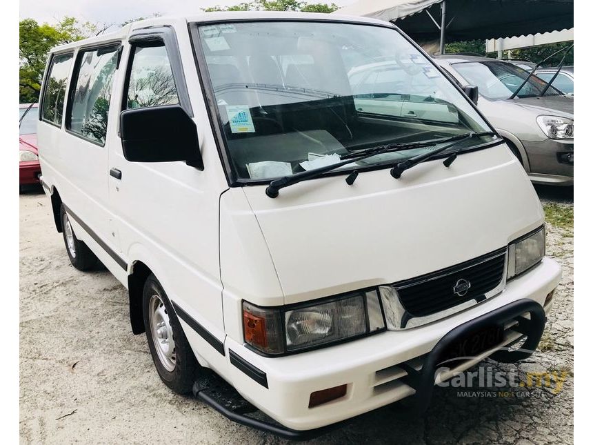 Nissan Vanette 2010 Window 1.5 in Selangor Manual Van 