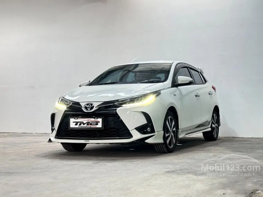 2021 Toyota Yaris GR Sport 3 AB Hatchback
