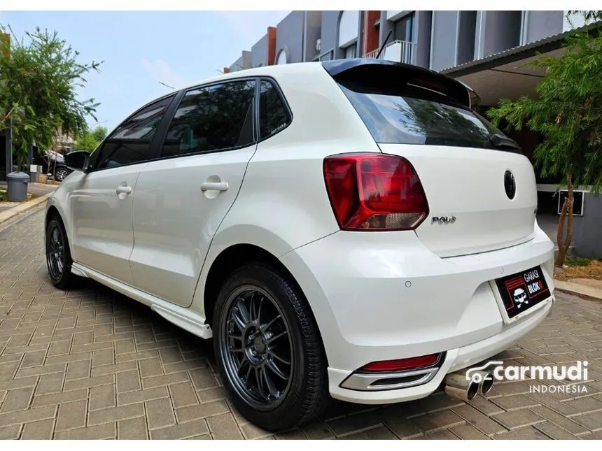 2018 Volkswagen Polo Comfortline TSI Hatchback