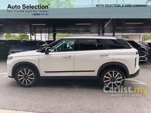 2024 JAECOO J7 1.6 SUV
