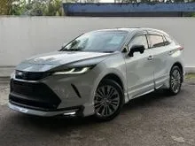 2024 TOYOTA HARRIER MODELLISTA BODYKIT, JBL, PANROOF, VIEW TO BELIEVE