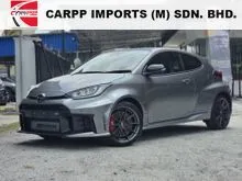 2025 Toyota GR Yaris 1.6 RZ High Performance (A) JBL 5A