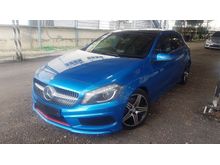 2013 Mercedes-Benz A250 AMG