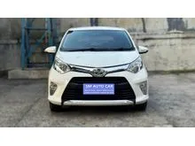 2018 Toyota Calya G MPV