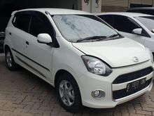 2016 Daihatsu Ayla 1.0 X Hatchback