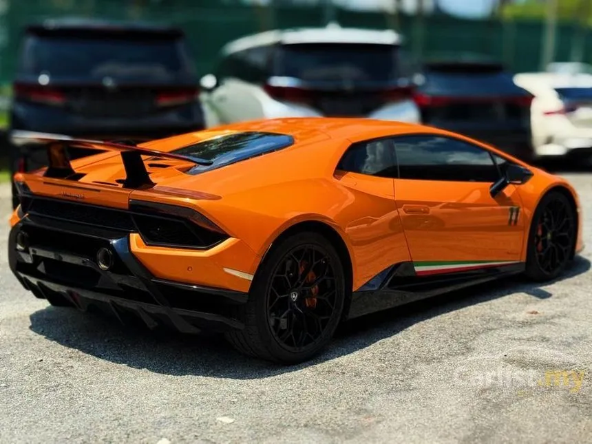 2019 Lamborghini Huracan Performante Coupe
