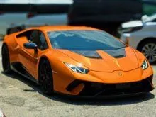 BEST DEAL IN TOWN 2019 Lamborghini Huracan 5.2 Performante Coupe