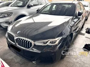 2021 BMW 530e 2.0 M Sport Sedan