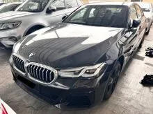2021 BMW 530e 2.0 M Sport*SUPER TIP TOP  CONDITION*