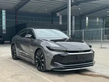2024 Toyota Crown 2.5 Crossover Z Sedan 5A Japan Recon Car