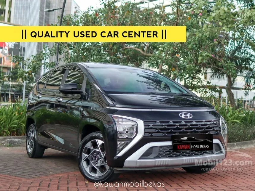 2022 Hyundai Stargazer Prime Wagon